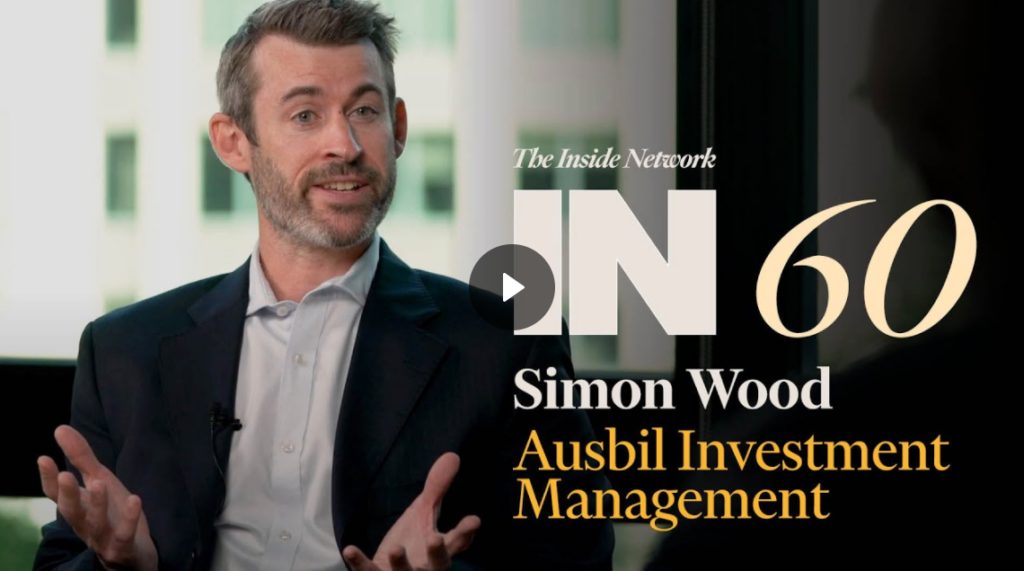 IN60 with Simon Wood from Ausbil Investment Management