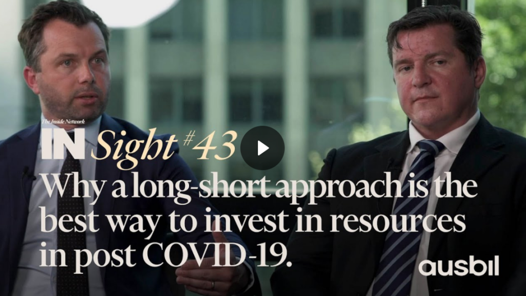 INSight #43 with James Stewart from Ausbil Investment Management