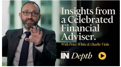 INDepth with Charlie Viola from Pitcher Partners