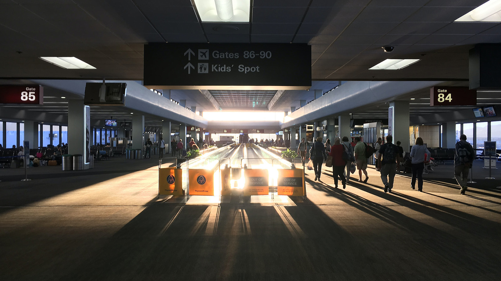 Beyond the horizon – listed infrastructure in a mid-pandemic economy