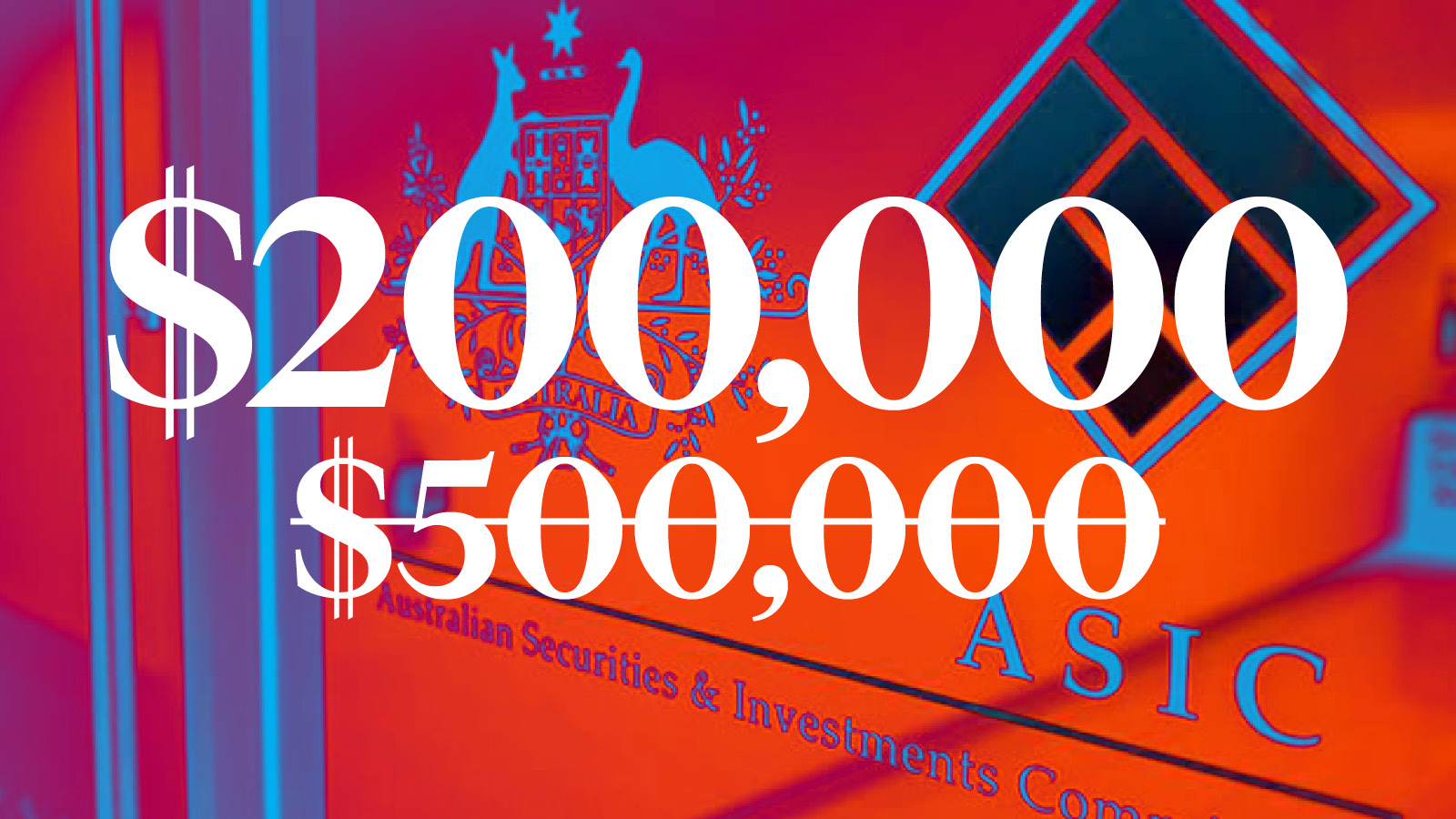 SMSFs cheaper to run than ASIC says