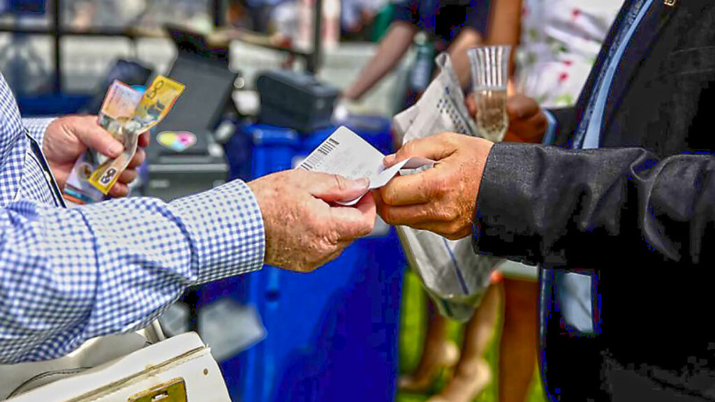 For investing, as in racing, always hedge your bets