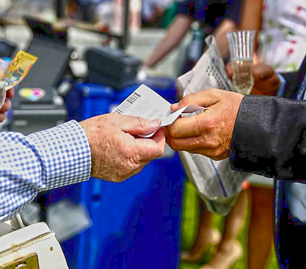 For investing, as in racing, always hedge your bets