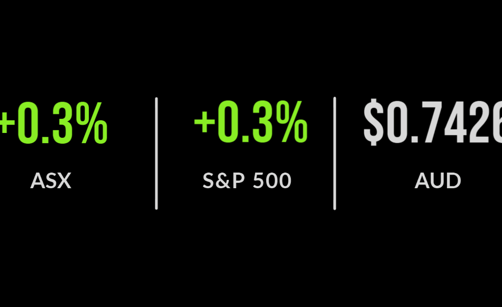 ASX closes 0.1% lower as large miners drag