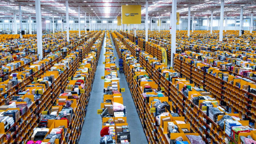 Finding the next Amazon