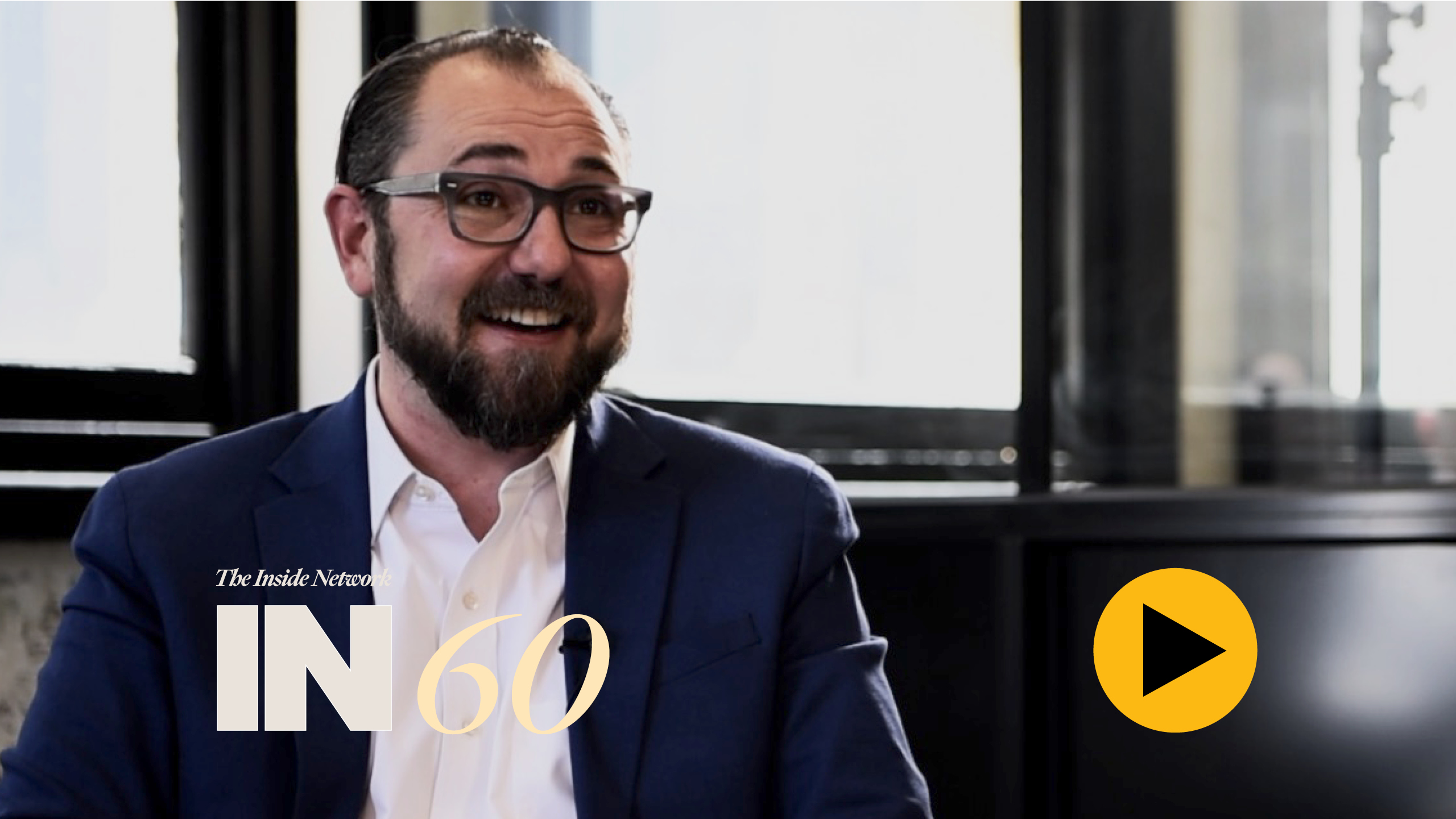 IN60 with Damian Cilmi from Praemium