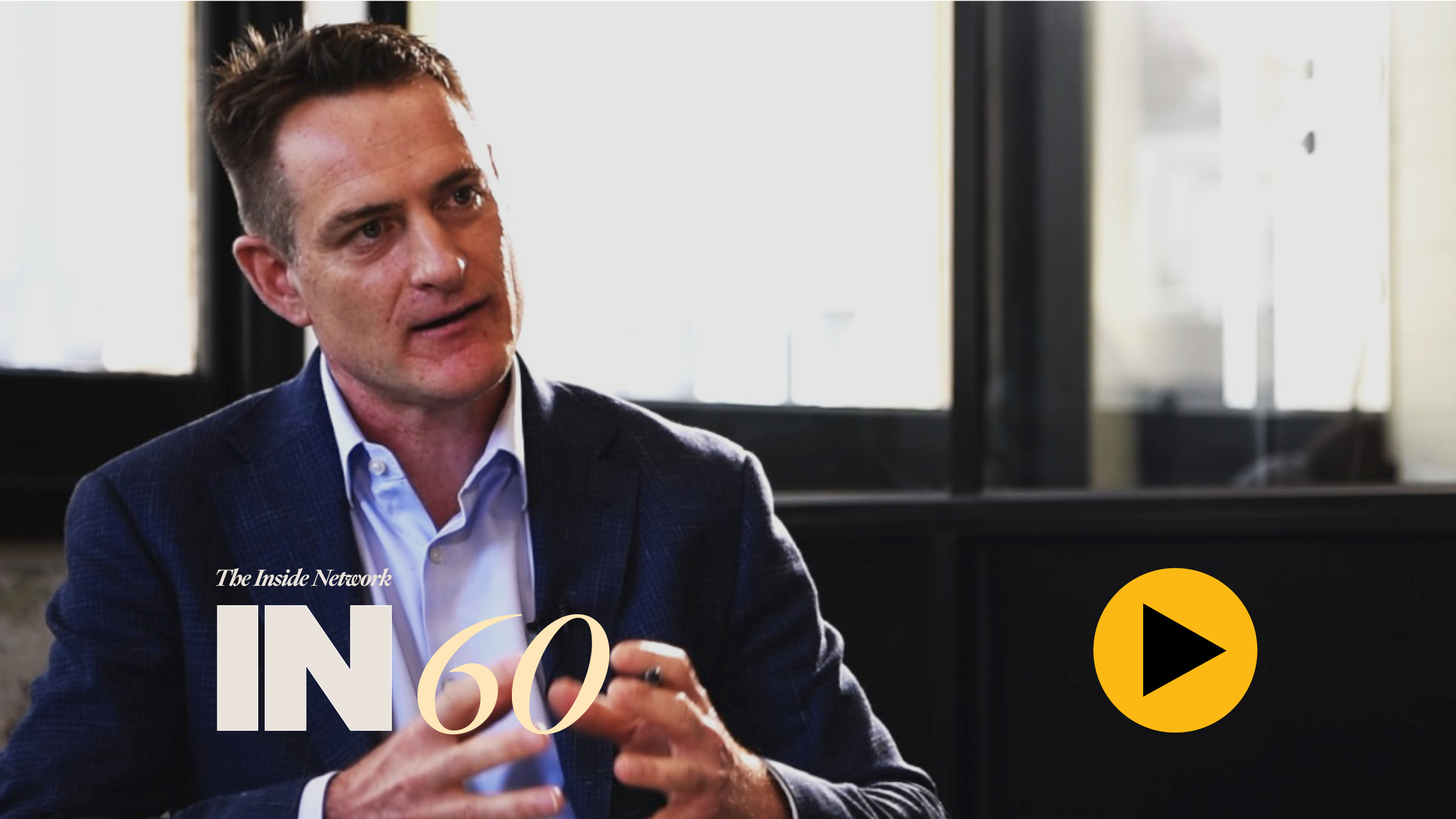 IN60 with Marcus Bogdan from Blackmore Capital Equity Investors