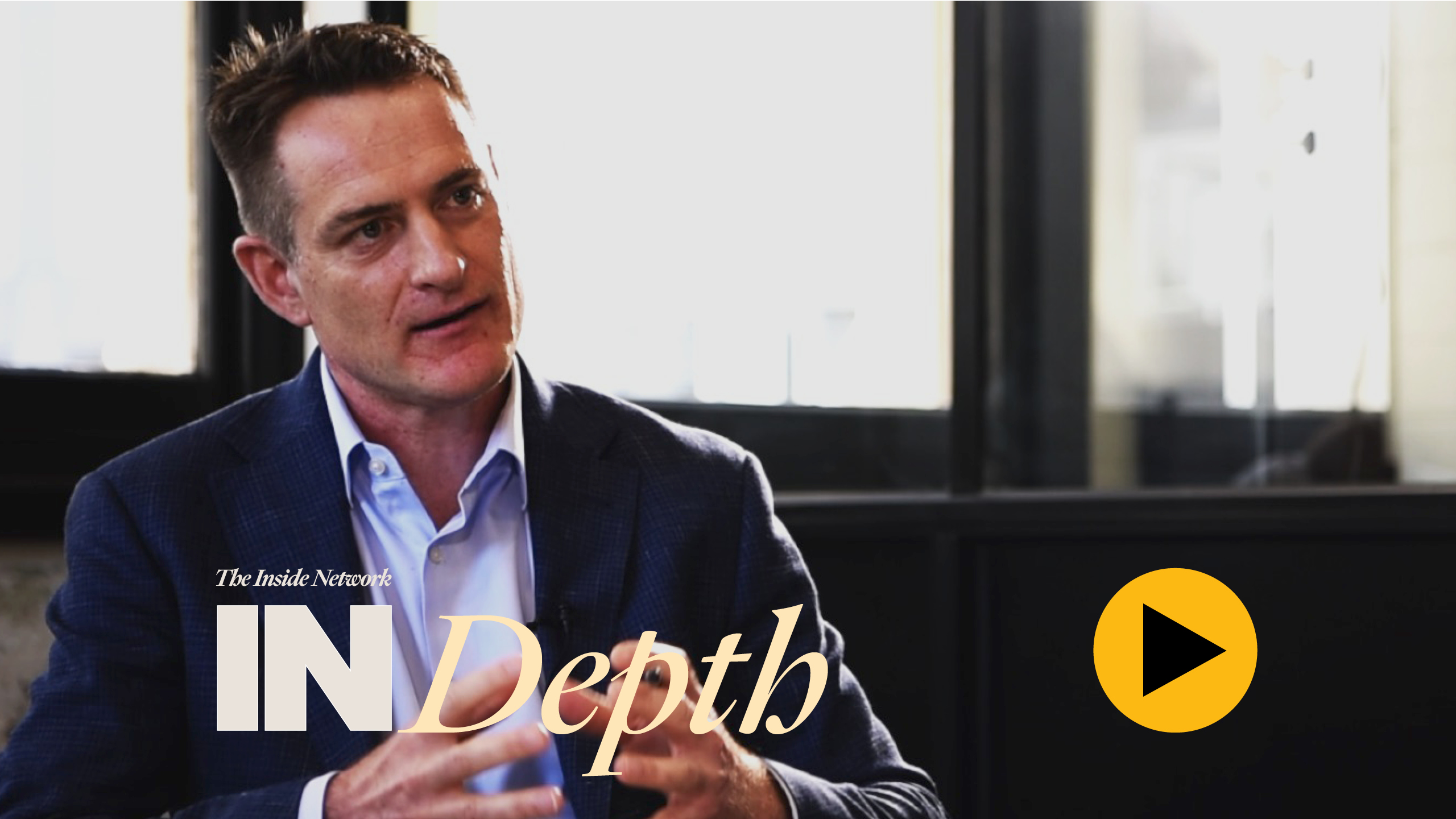 INDepth with Marcus Bogdan from Blackmore Capital Equity