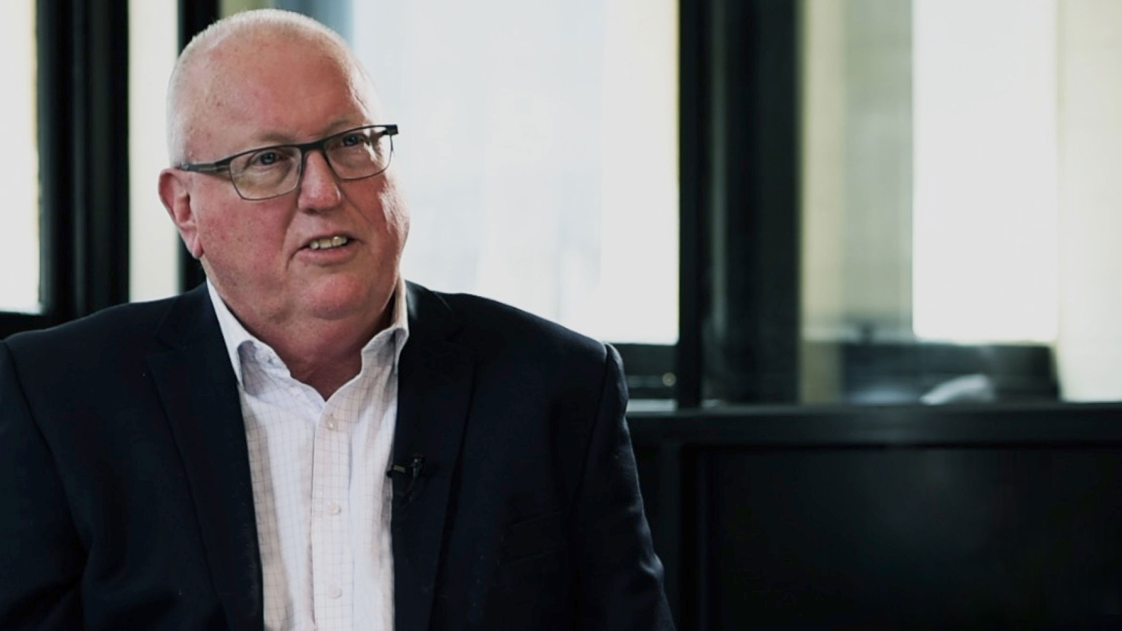 In discussion with Tim Townsend of Townsend Cobain