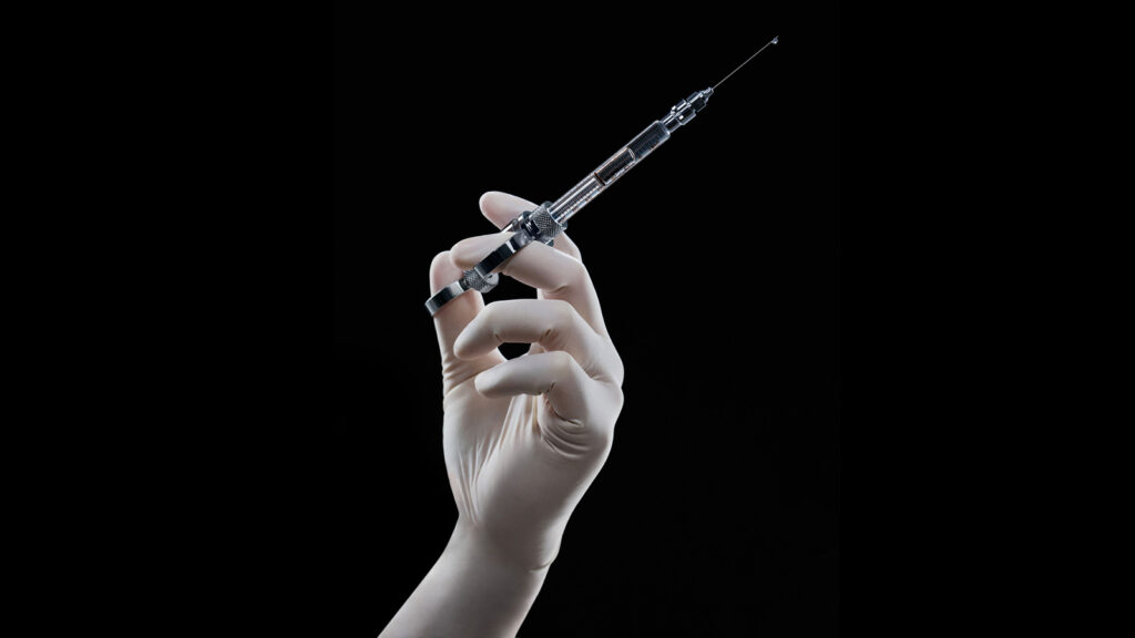 Vaccines to the rescue, says Atchison, but how much optimism is baked-In?