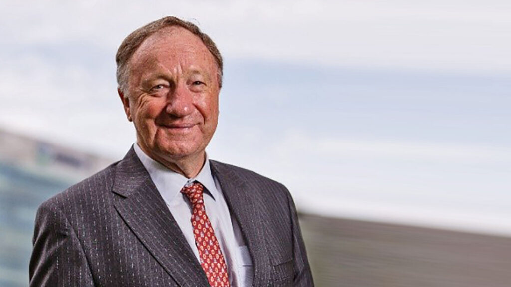 Orford achieves another milestone with lifetime annuity