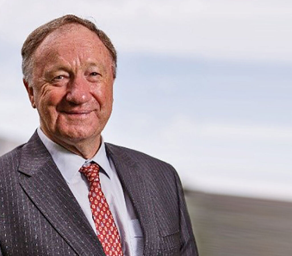 Orford achieves another milestone with lifetime annuity