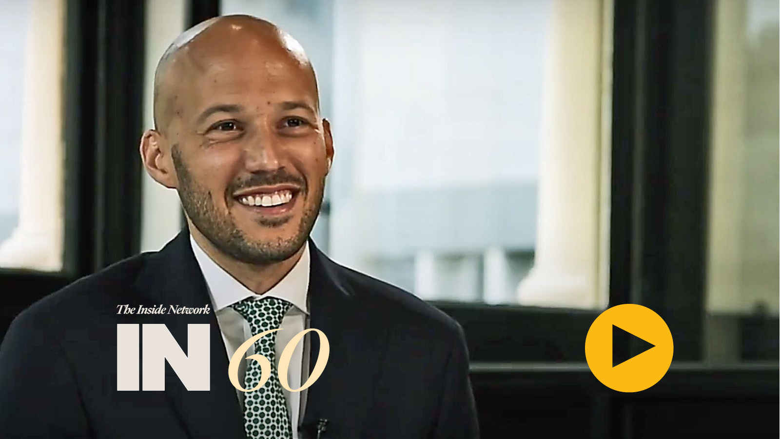 IN60 with Luke Laretive from Seneca Financial Solutions