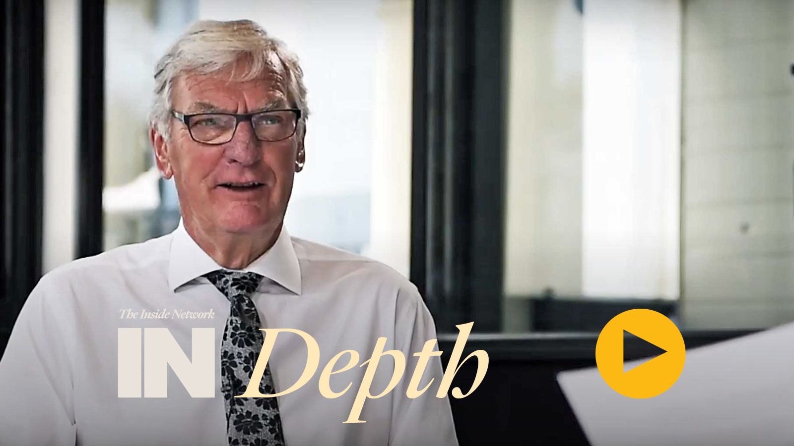 INDepth with Hank Bronts from Castlerock Property