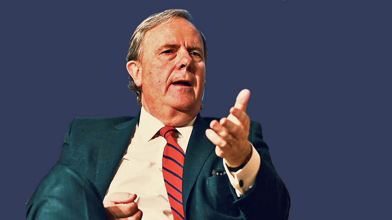 Future fund prepares for worst