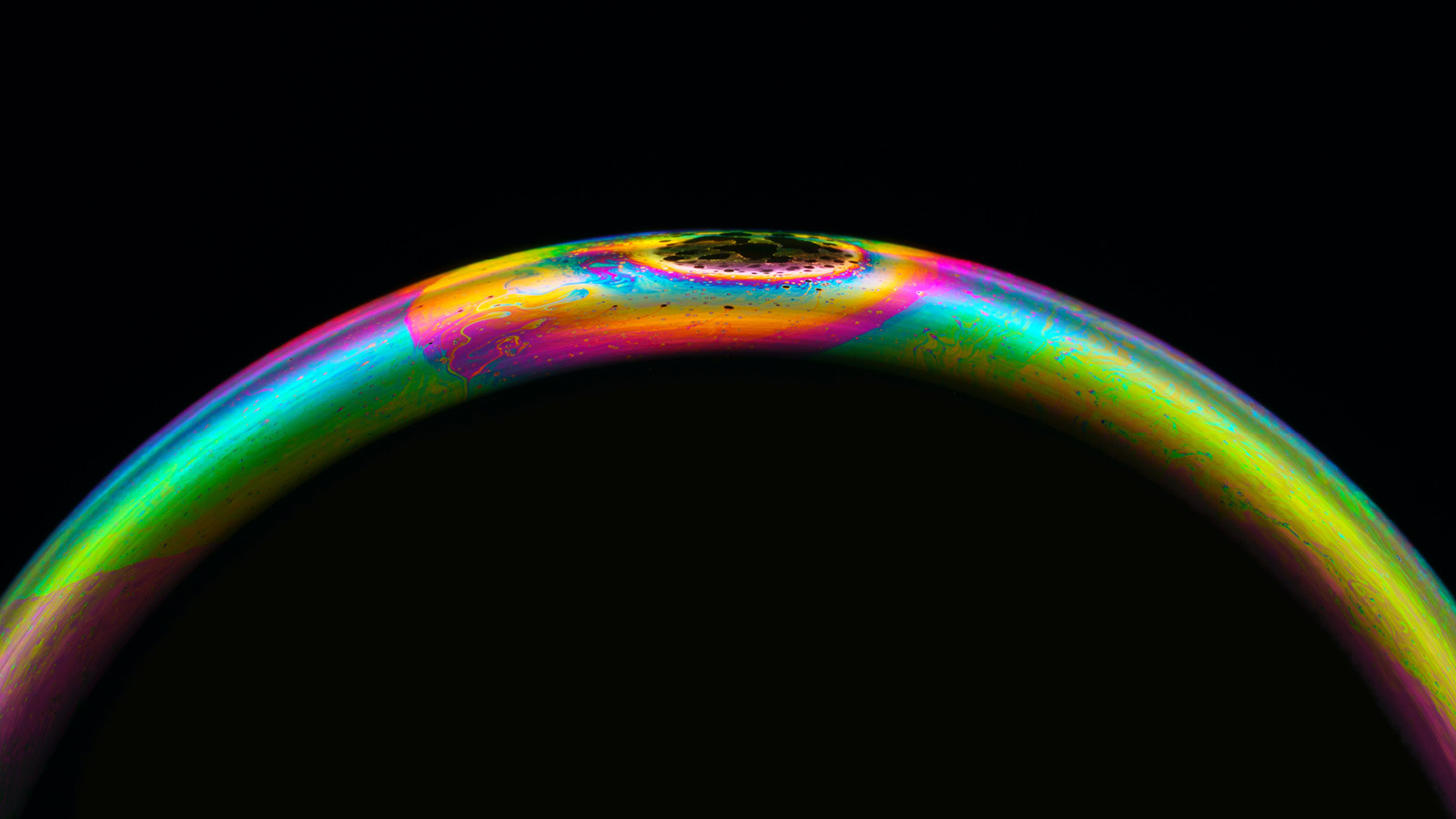 Bubble mania – The cause and solution