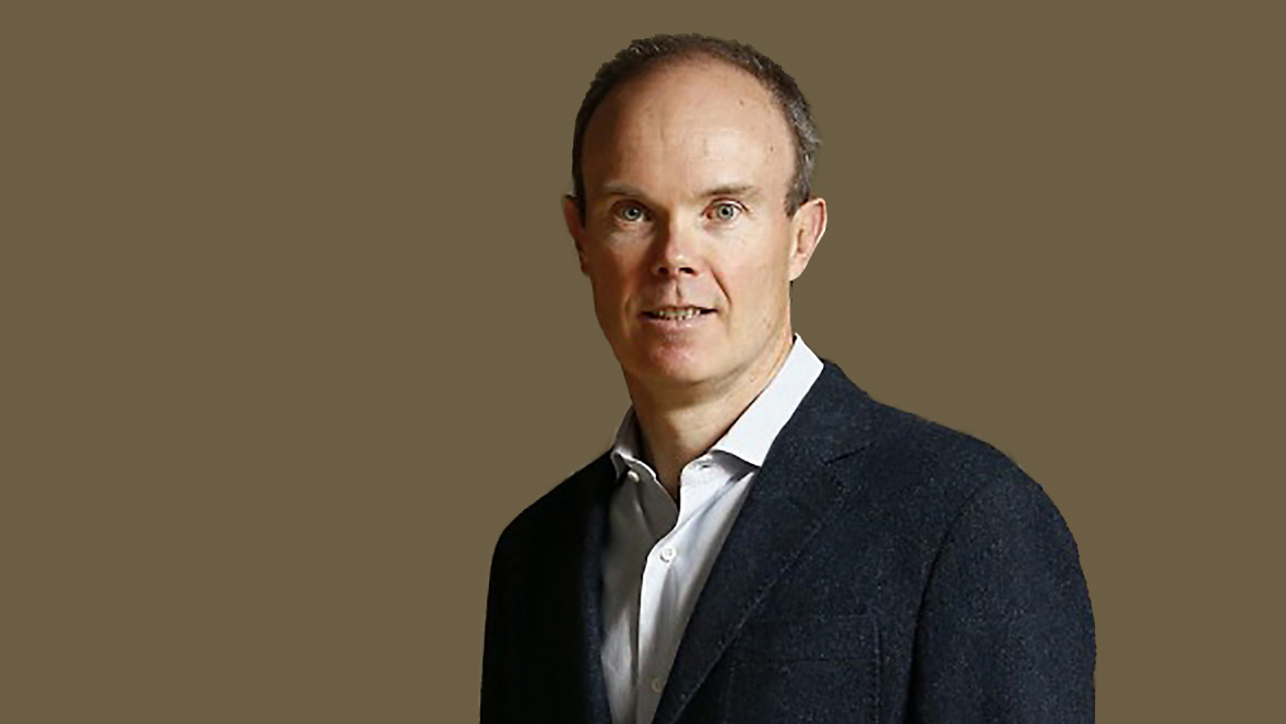 Douglass confronts new world order