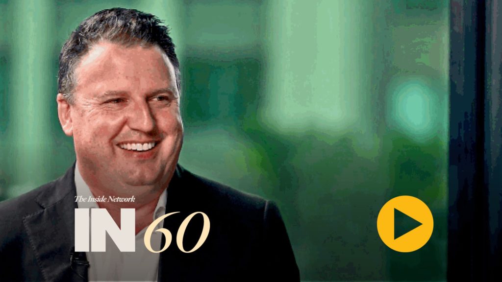 IN60 with Richard Galvin from Digital Asset Capital Management