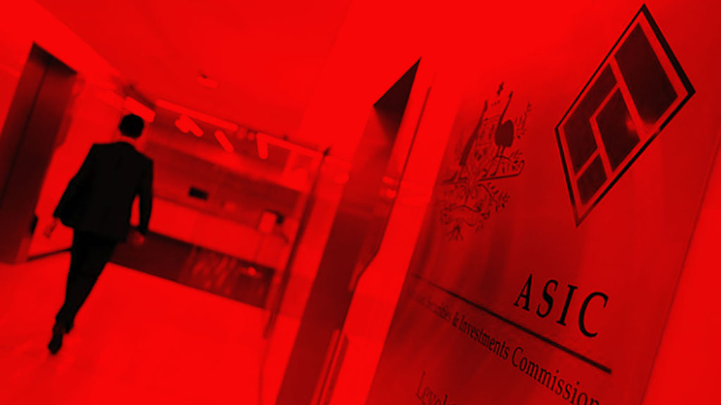 Industry unites against ASIC levy increase