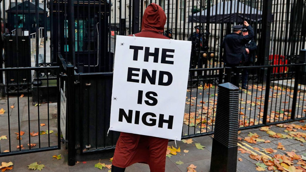 The end is nigh for the SOA as we know it