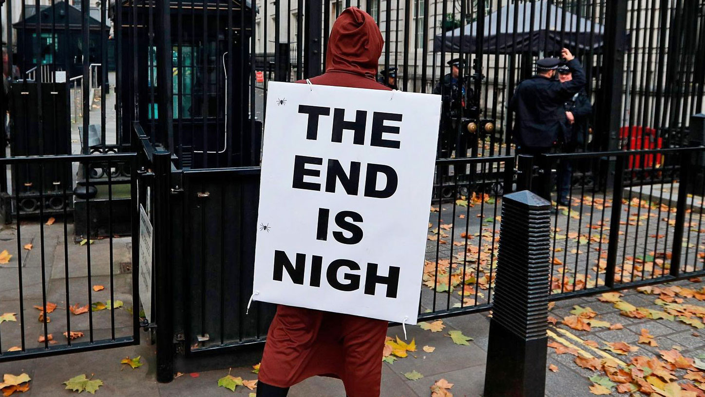 The end is nigh for the SOA as we know it