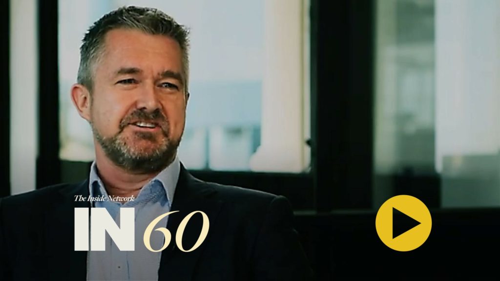 IN60 with Steve Byrom from Potentum Partners