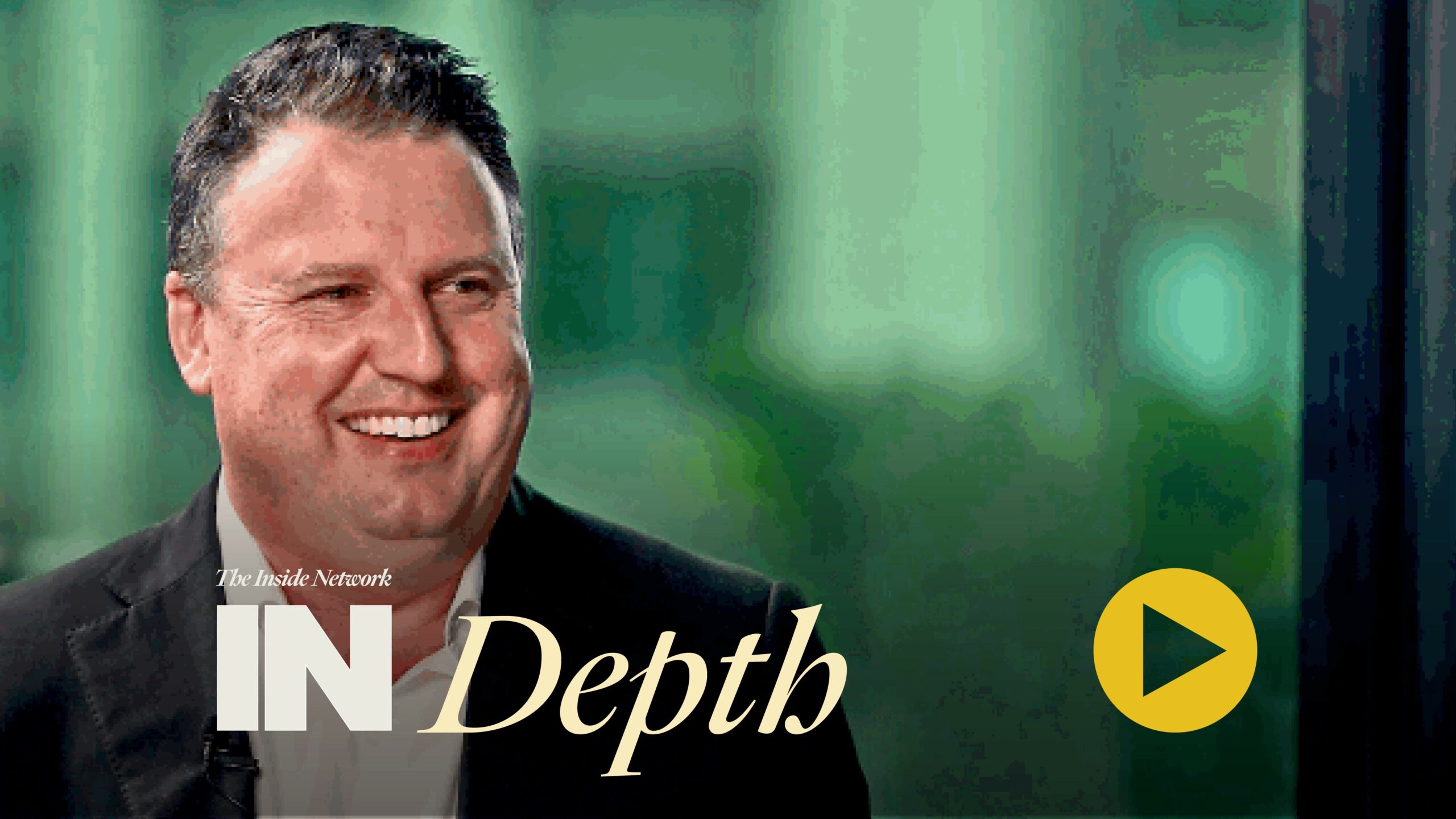 INDepth with Richard Galvin from Digital Asset Capital Management