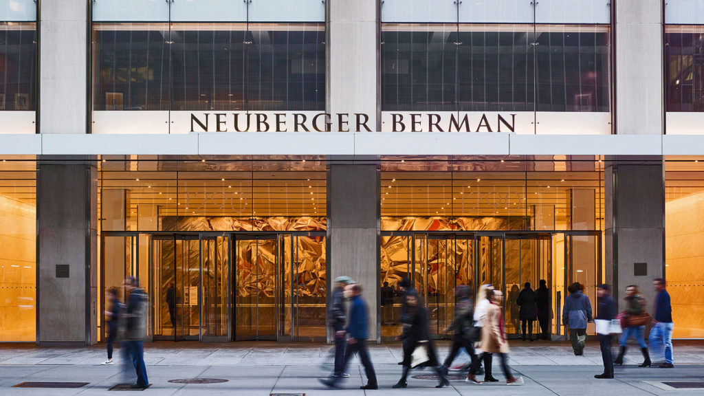 Global manager turns to proxies to influence change