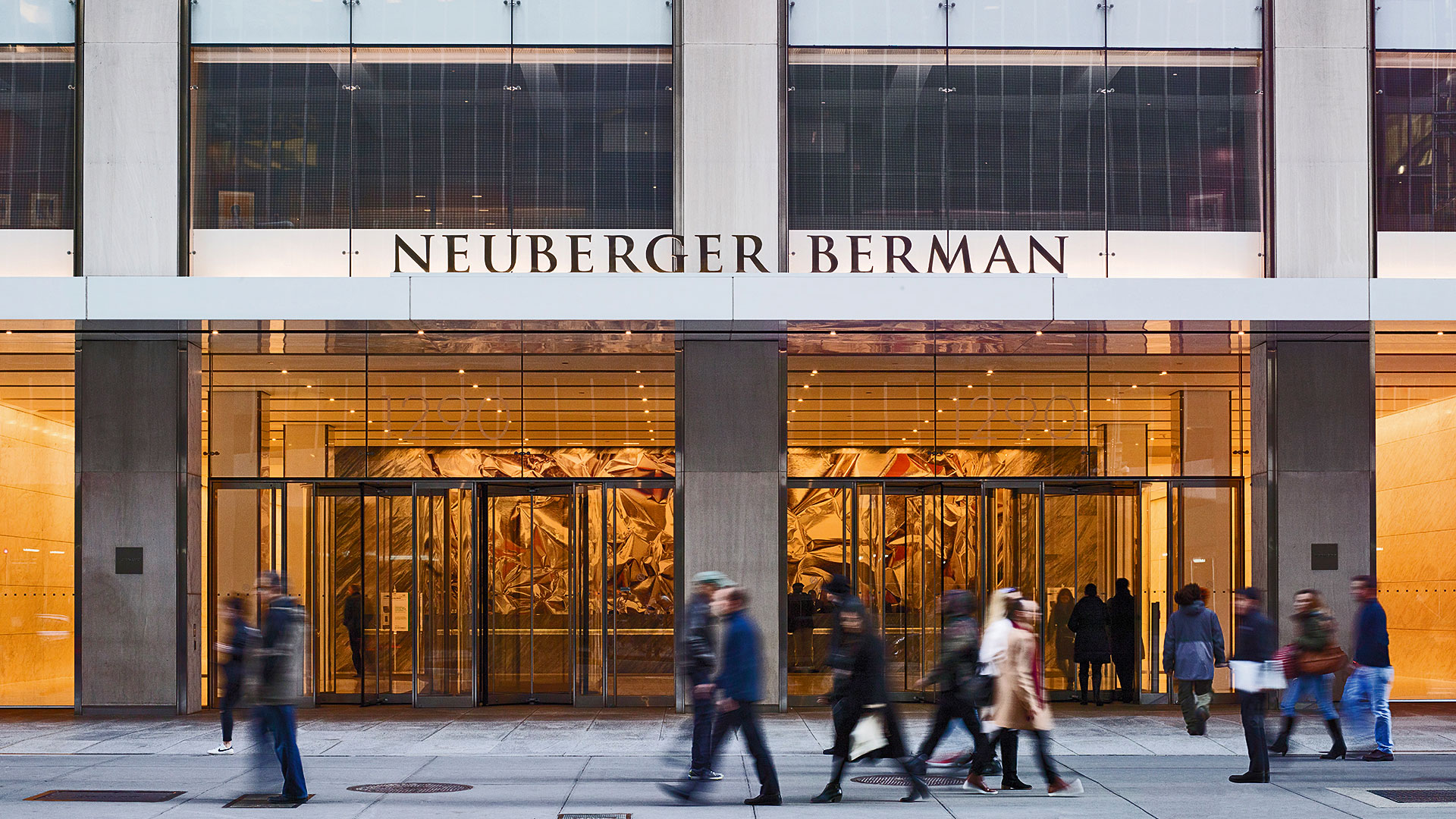 Global manager turns to proxies to influence change