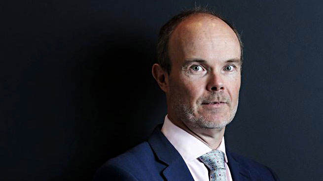 'To finish first, you must first finish' - Douglass flags valuation concerns