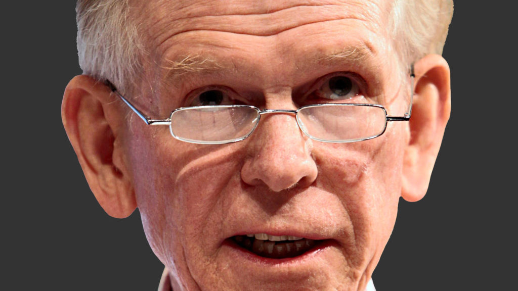 Pessimism termites and super-crazies: Grantham warns on "bubbly markets"