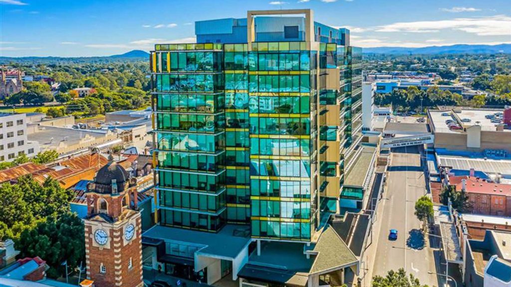 Castlerock raising $90 million to fund Queensland Government leased Icon