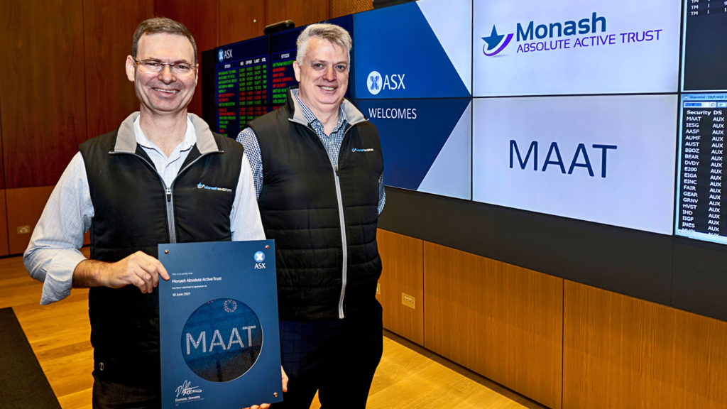 'I would never have done it': Monash ditches LIC