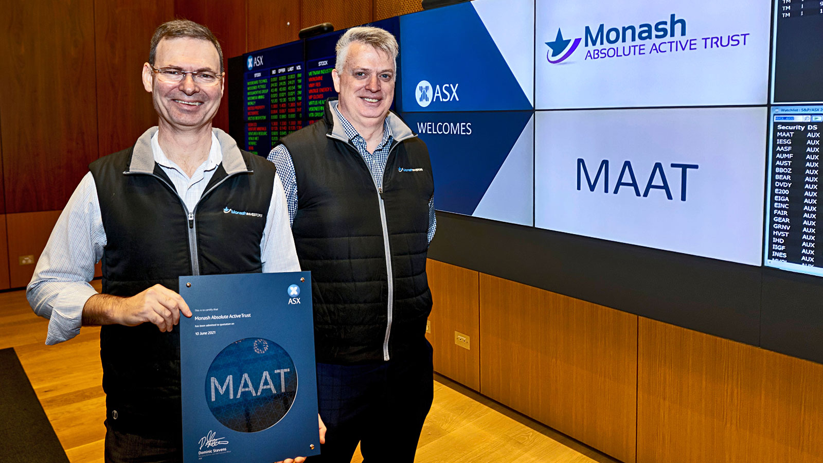 ‘I would never have done it’: Monash ditches LIC