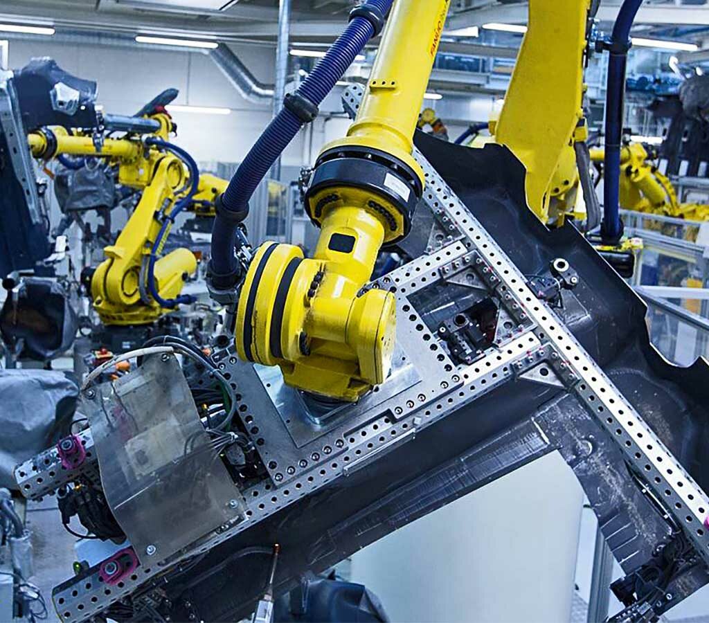 Robotics and automation stocks defy the tech sell-off