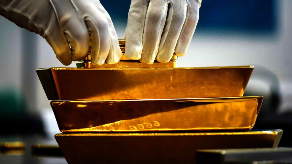 Inflation and stretched valuations shine light on precious metals