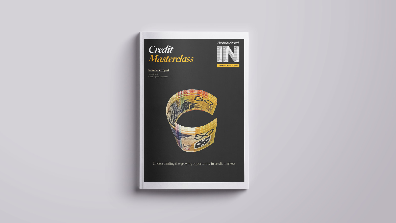 Credit Masterclass Summary