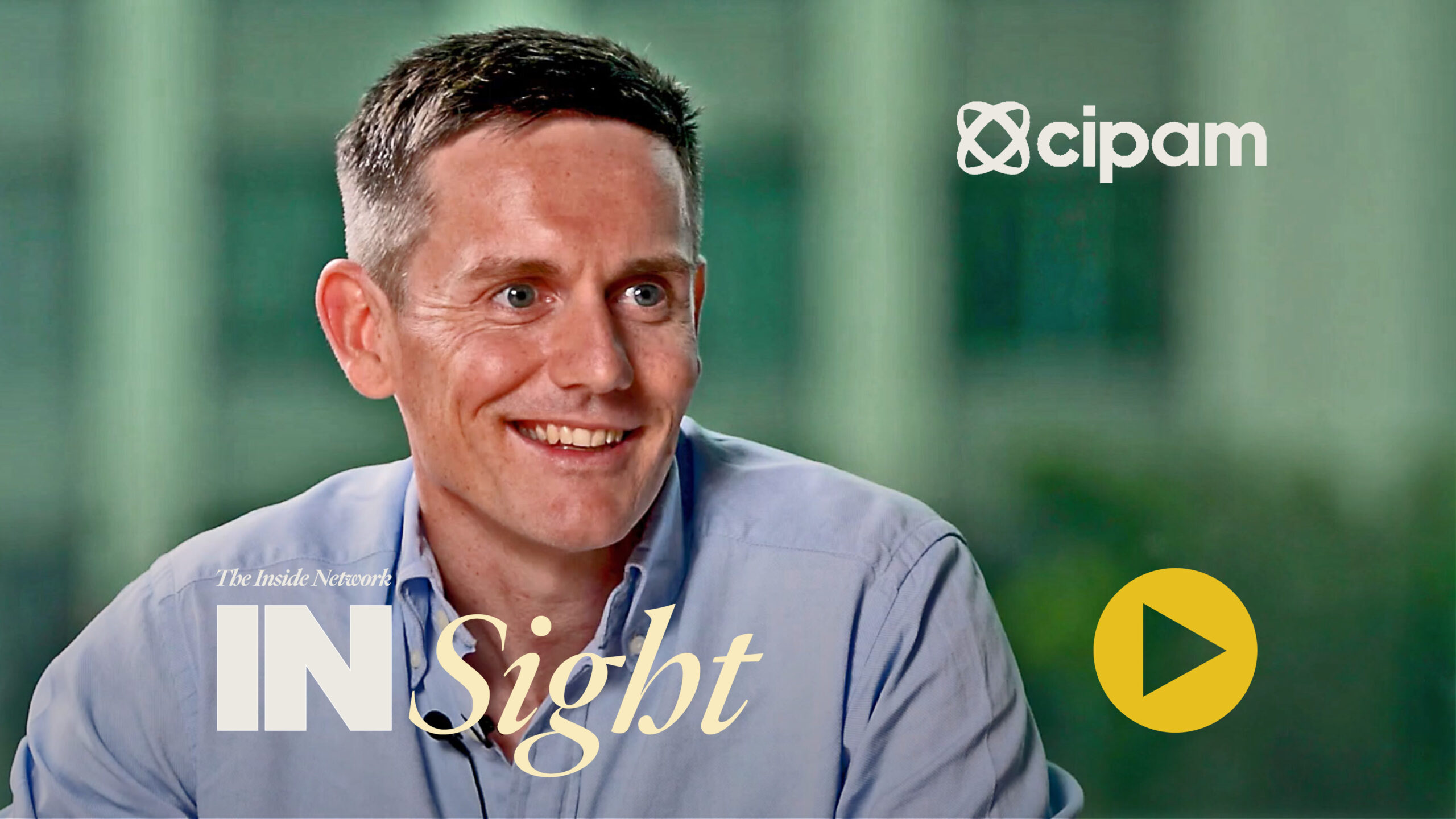INSight #97 with Pete Robinson from CIP Asset Management