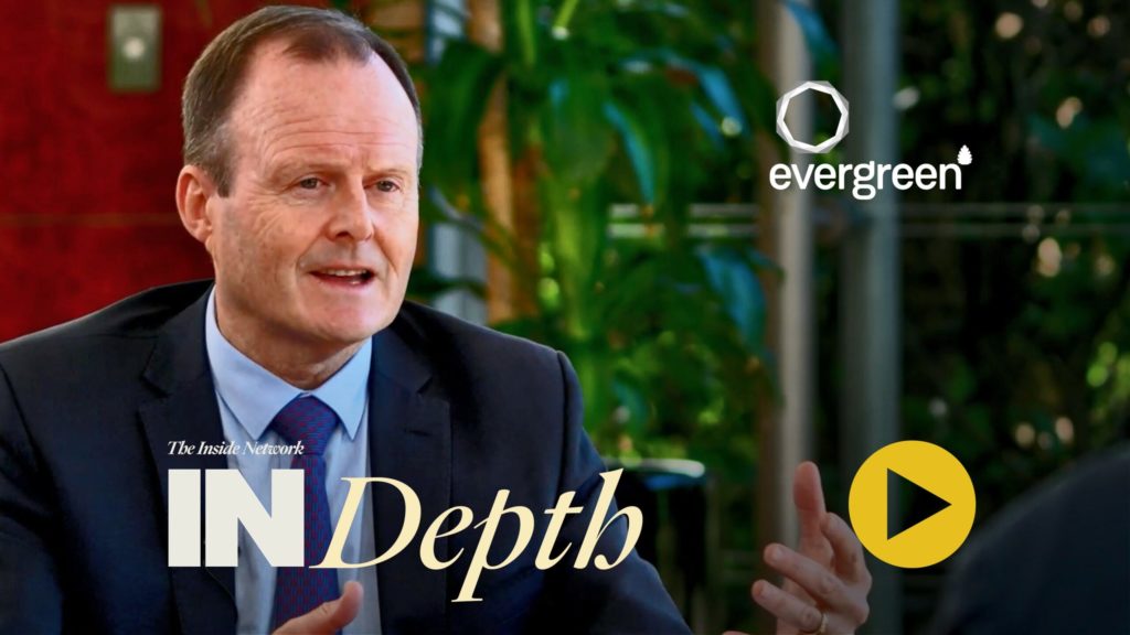 INDepth with Michael Ohlsson from Evergreen Consultants