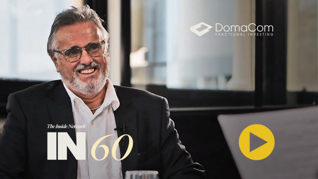 IN60 with Warren Gibson from DomaCom