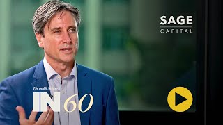 IN60 with Sean Fenton from SAGE Capital