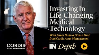 INDepth with Simon Ford from Cordis