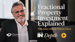 INDepth with Warren Gibson from DomaCom