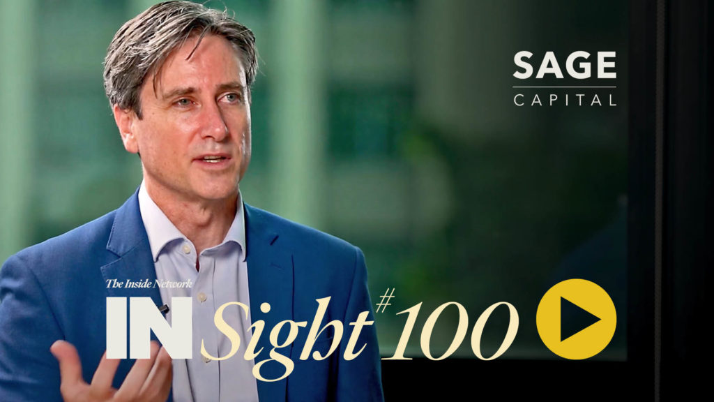 INSight #100 with Sean Fenton from Sage Capital