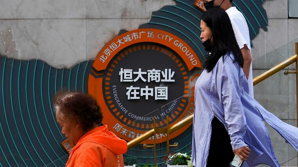 China's credit crunch