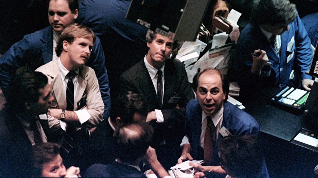 September curse strikes, correction talk grows