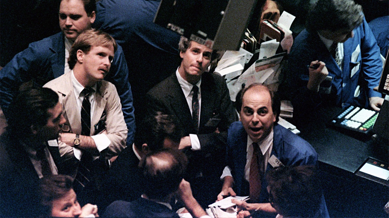 September curse strikes, correction talk grows