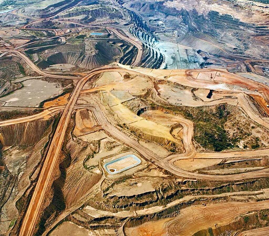 Iron ore – just the beginning, or beginning of the end?