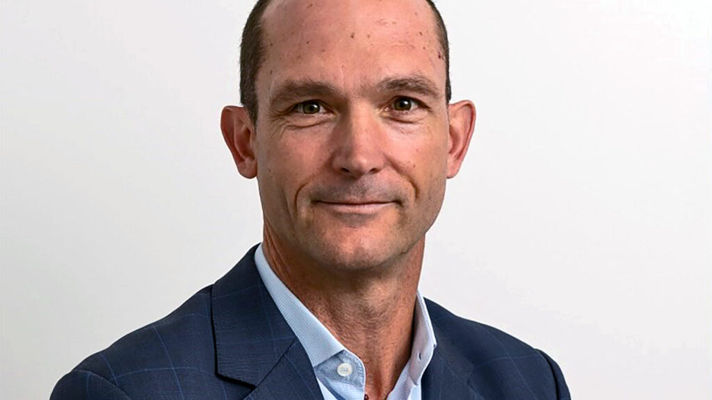 Matt Rady's big new job