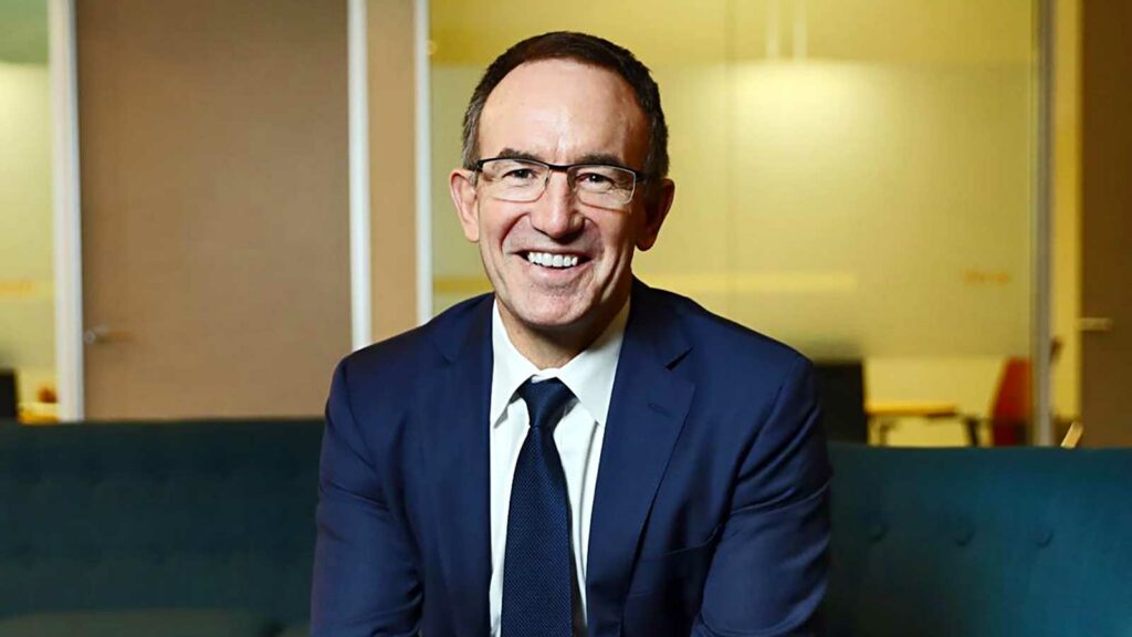 Profiting from old economy companies